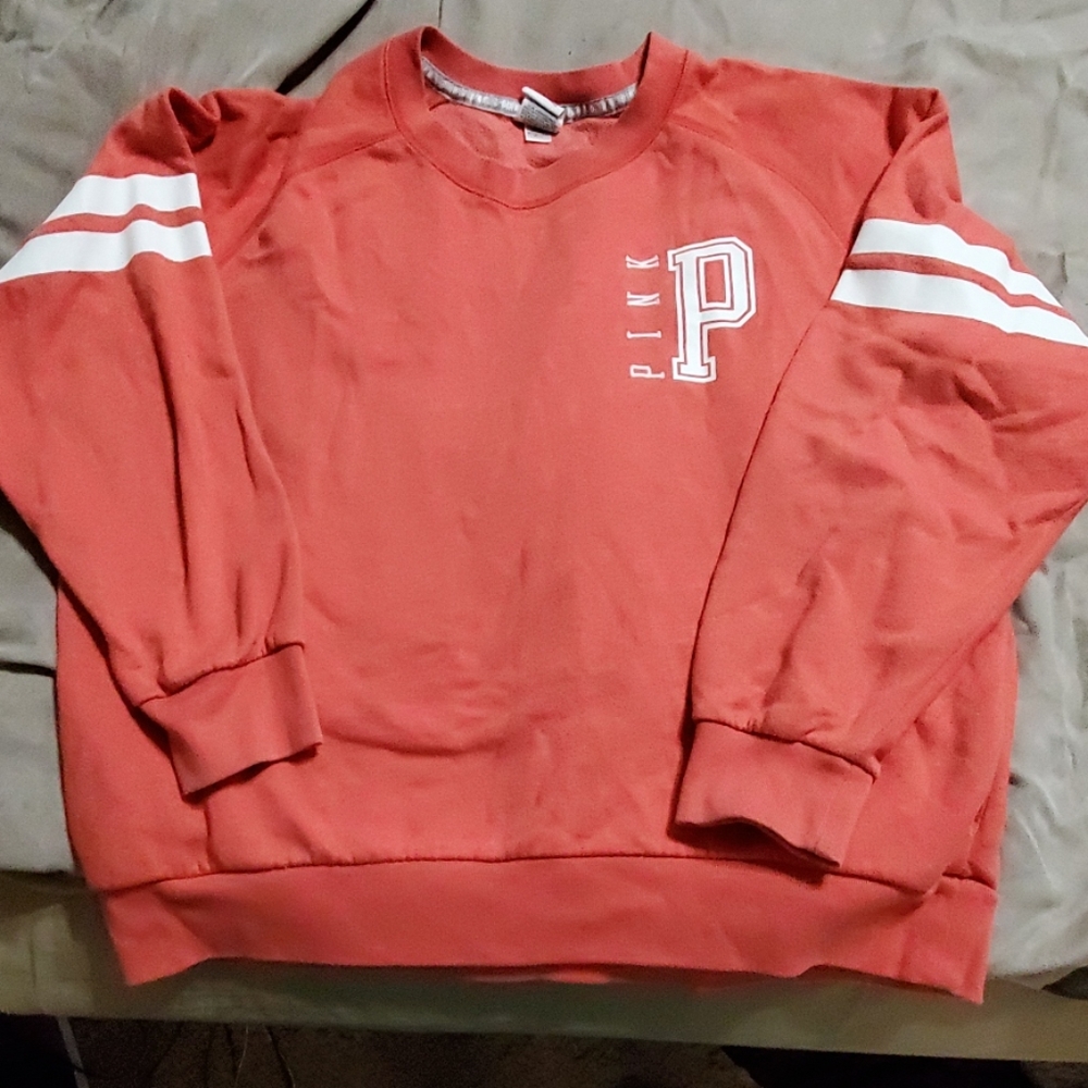 Victoria secret pink sweatshirt